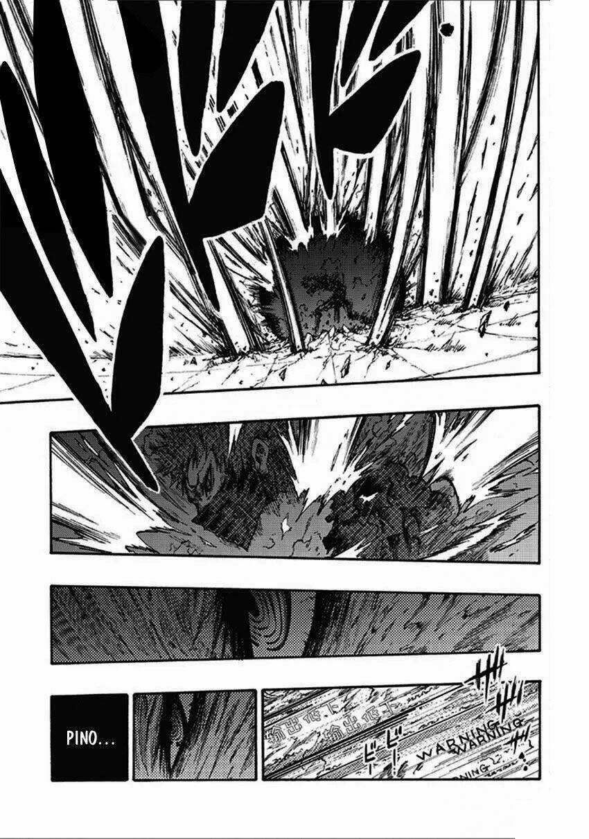 Tales Of Destruction Chapter 17 trang 4