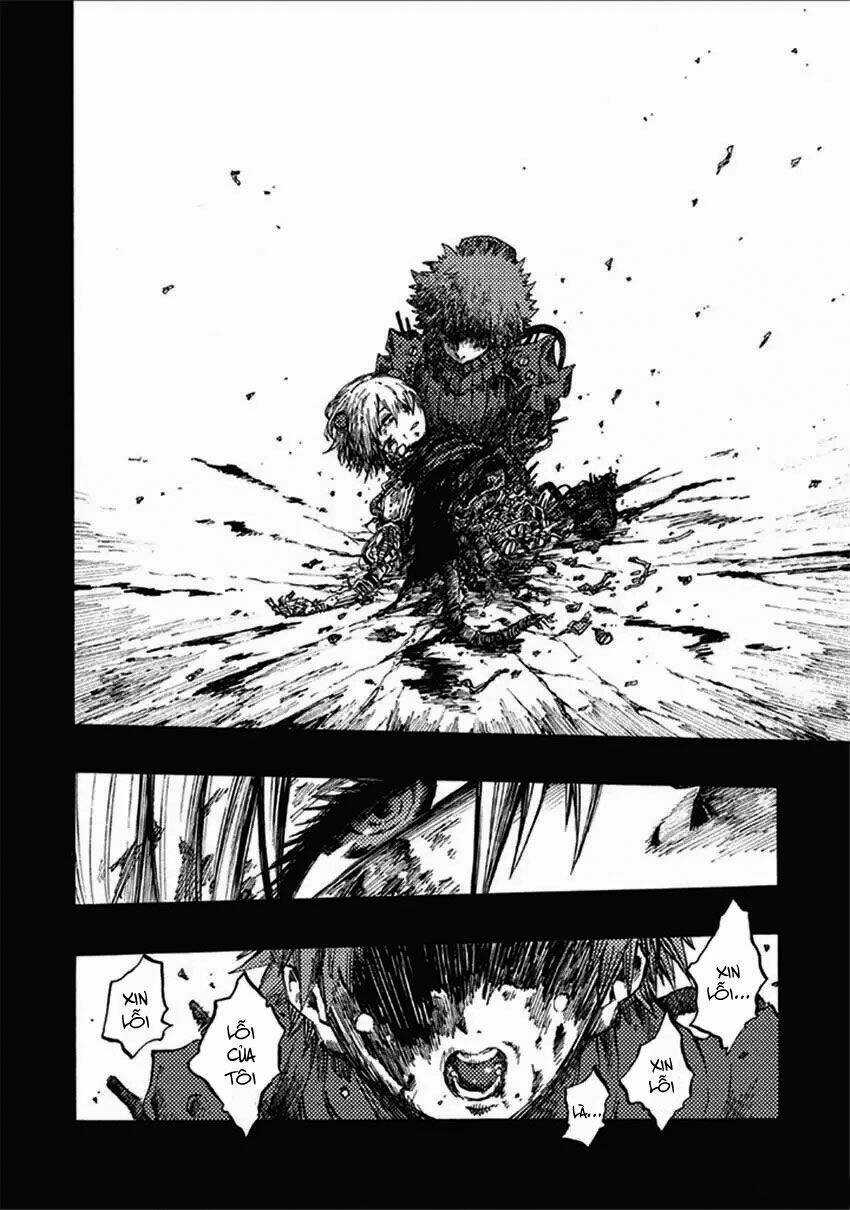 Tales Of Destruction Chapter 17 trang 5