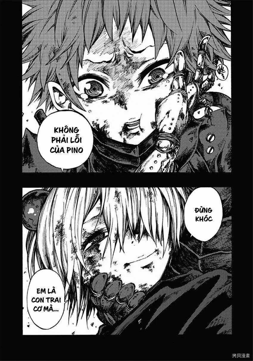 Tales Of Destruction Chapter 17 trang 6