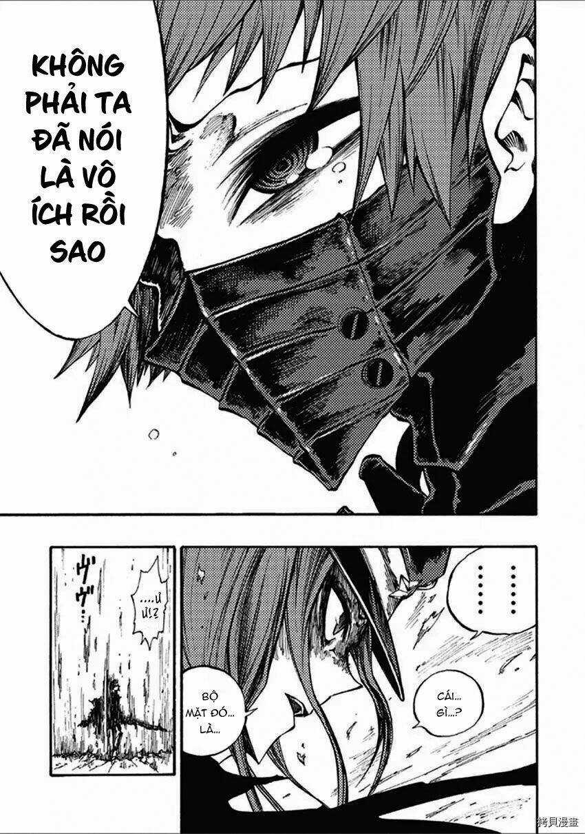 Tales Of Destruction Chapter 17 trang 8