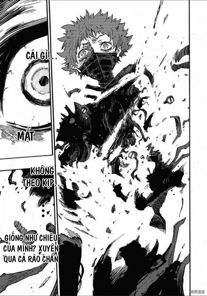 Tales Of Destruction Chapter 18 trang 10