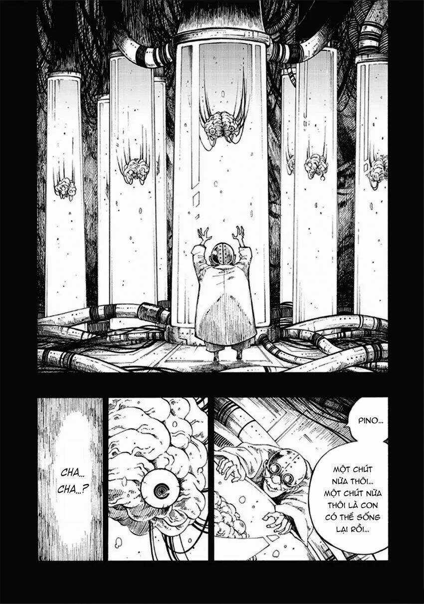 Tales Of Destruction Chapter 18 trang 15