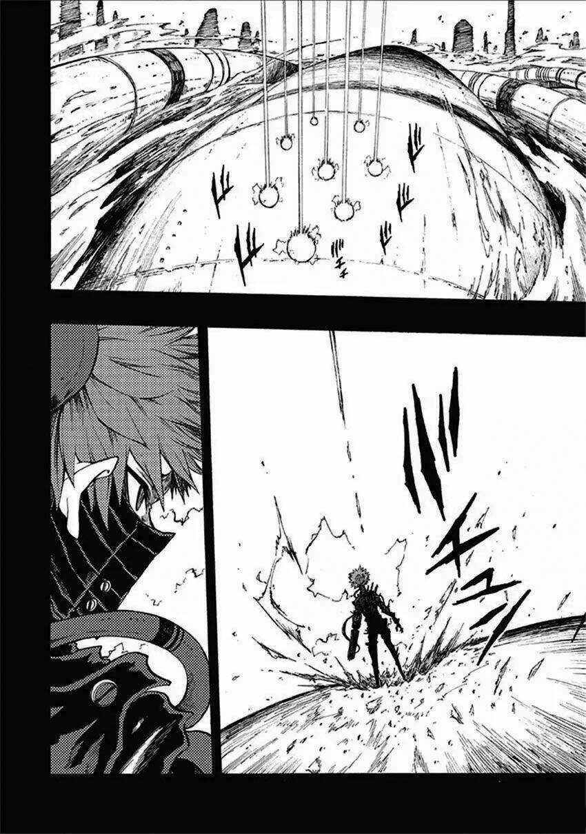 Tales Of Destruction Chapter 18 trang 17