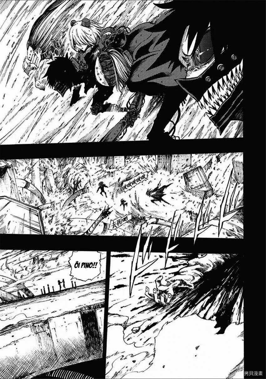 Tales Of Destruction Chapter 18 trang 18