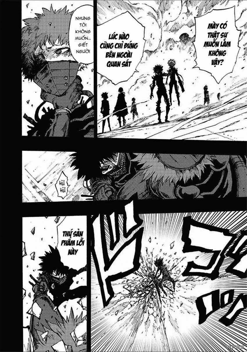 Tales Of Destruction Chapter 18 trang 19