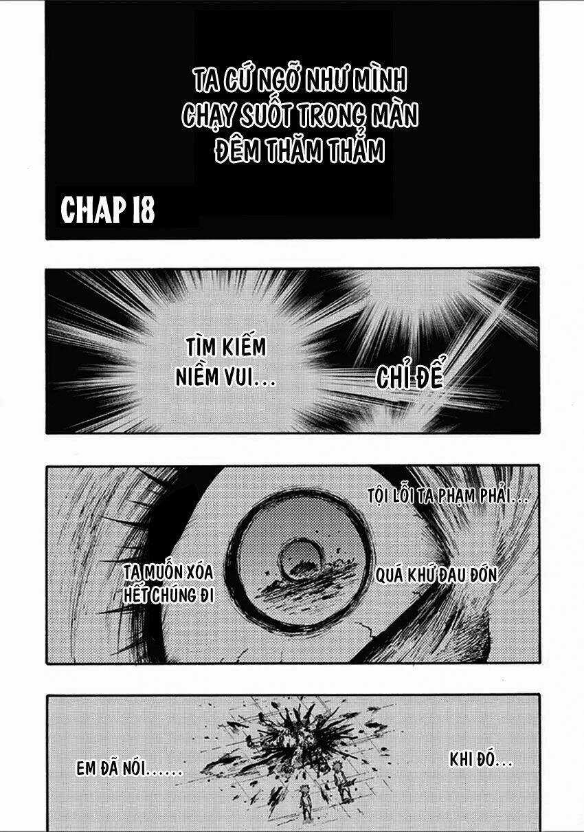 Tales Of Destruction Chapter 18 trang 2