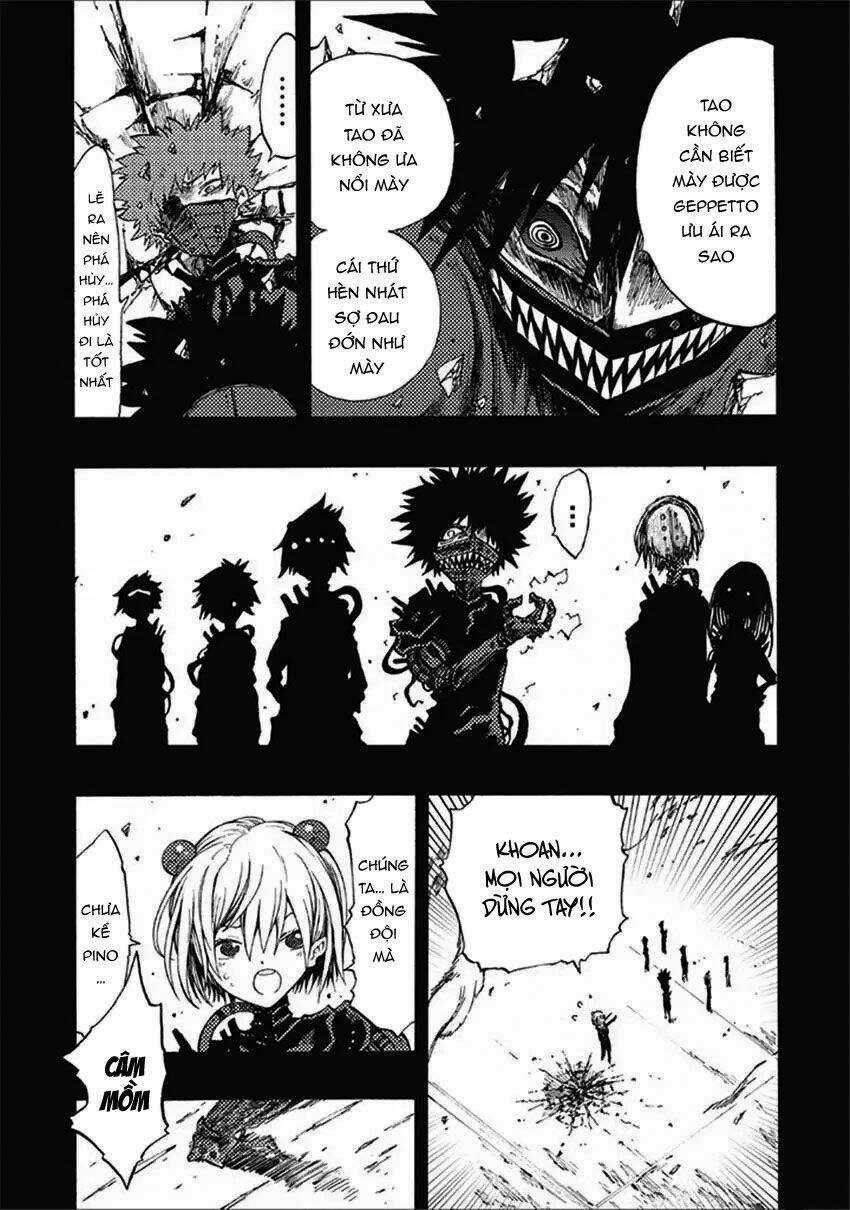 Tales Of Destruction Chapter 18 trang 20