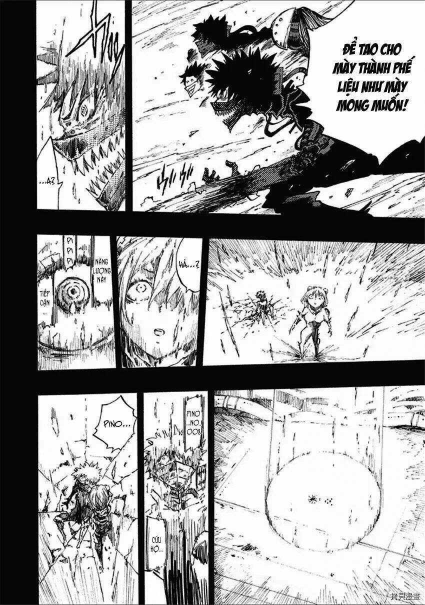 Tales Of Destruction Chapter 18 trang 21