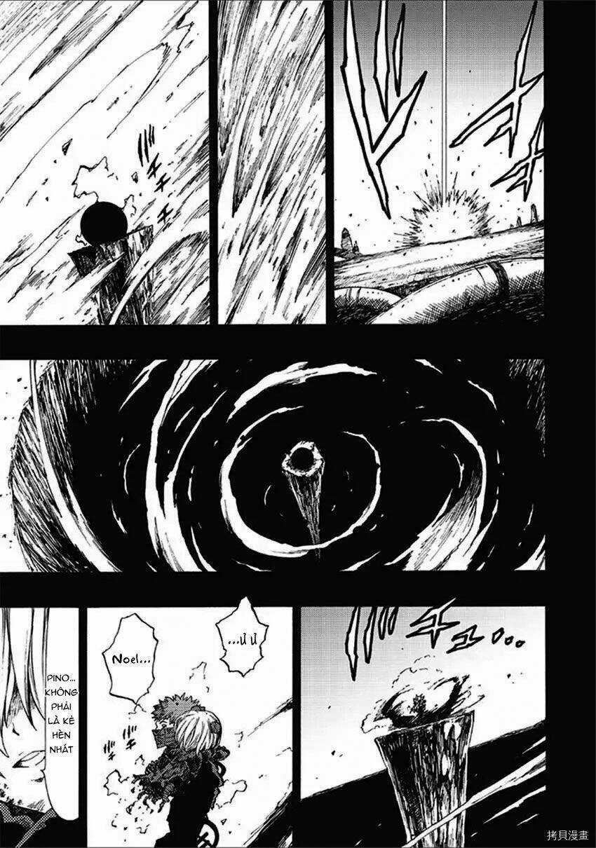 Tales Of Destruction Chapter 18 trang 22