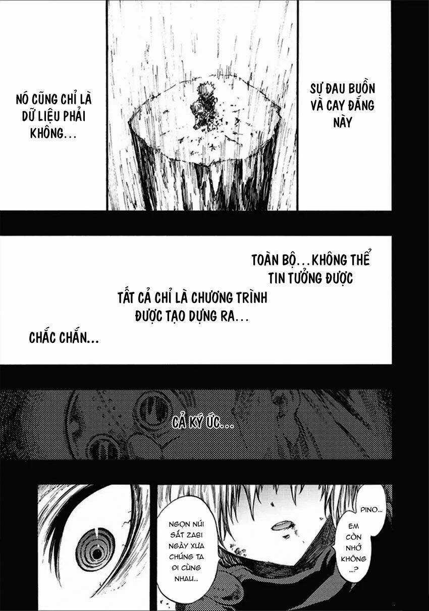 Tales Of Destruction Chapter 18 trang 24