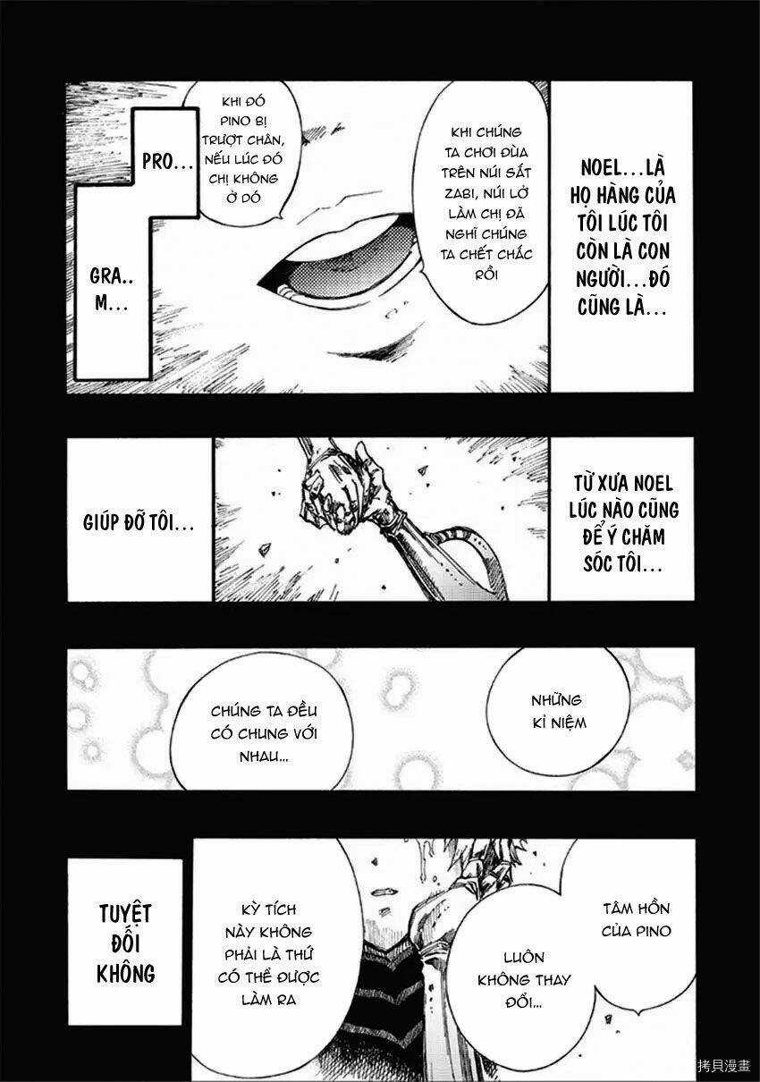 Tales Of Destruction Chapter 18 trang 25