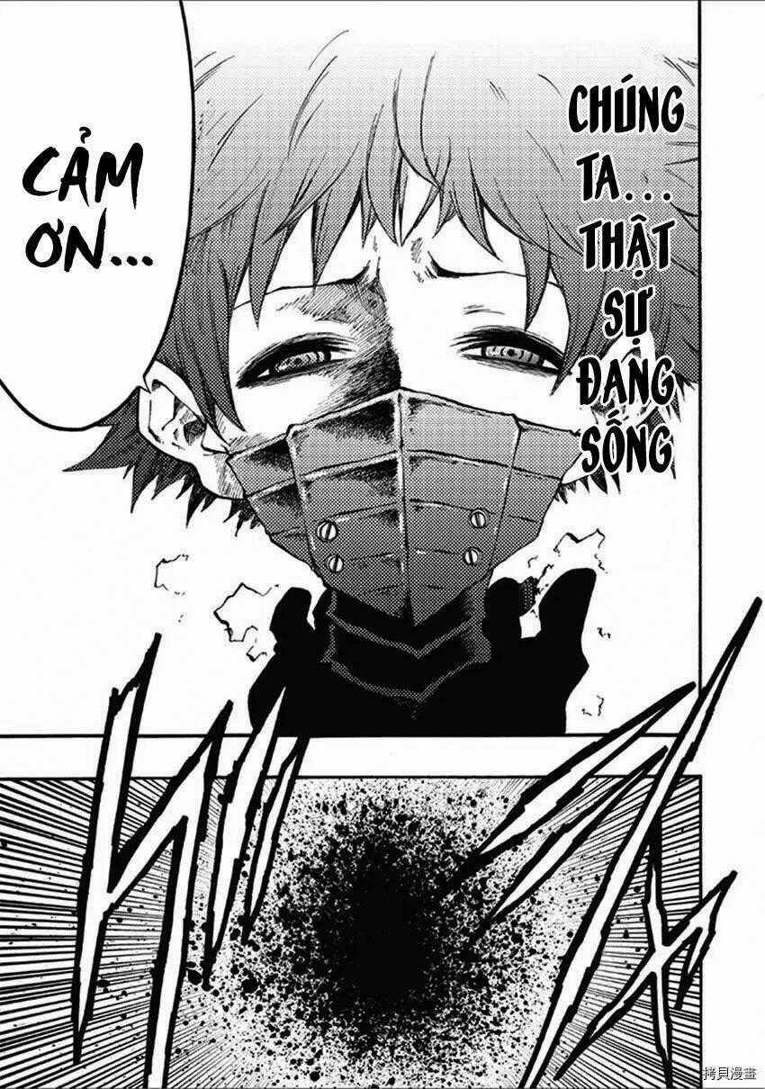 Tales Of Destruction Chapter 18 trang 26