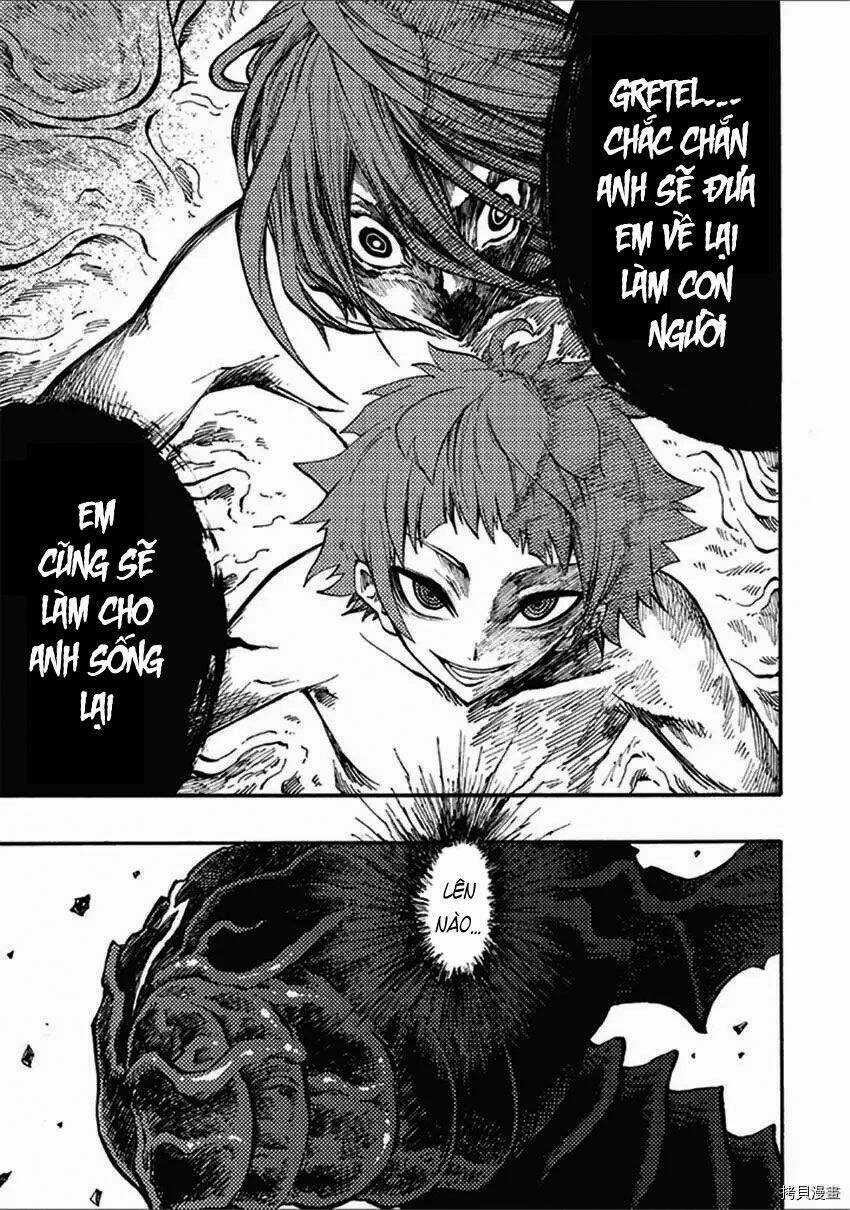 Tales Of Destruction Chapter 18 trang 6