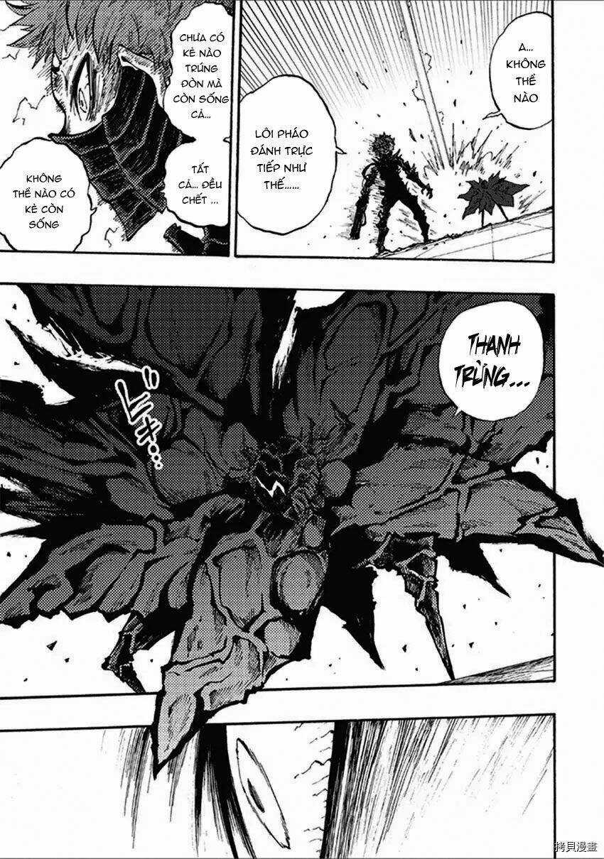 Tales Of Destruction Chapter 18 trang 8