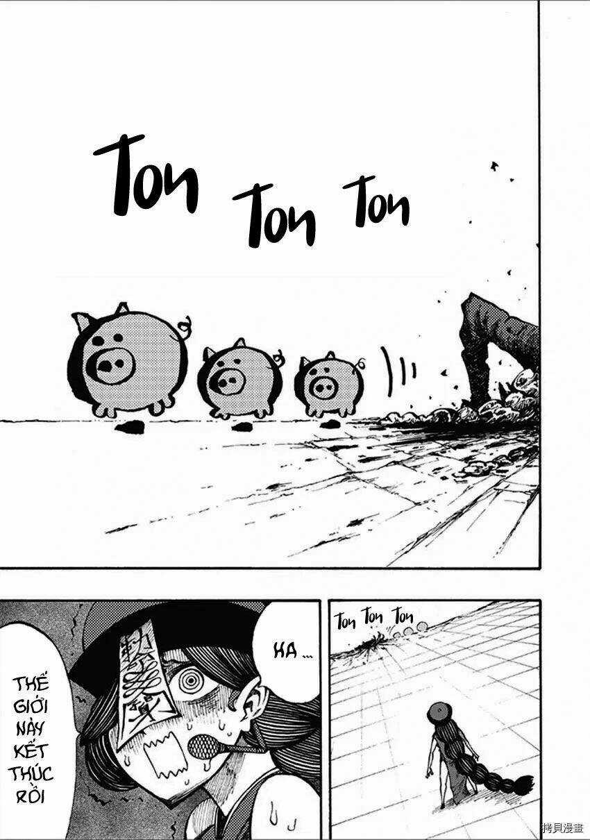 Tales Of Destruction Chapter 19 trang 10