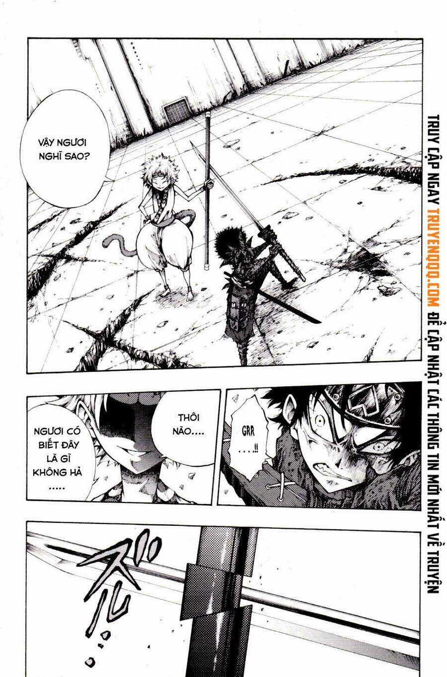 Tales Of Destruction Chapter 2 trang 10