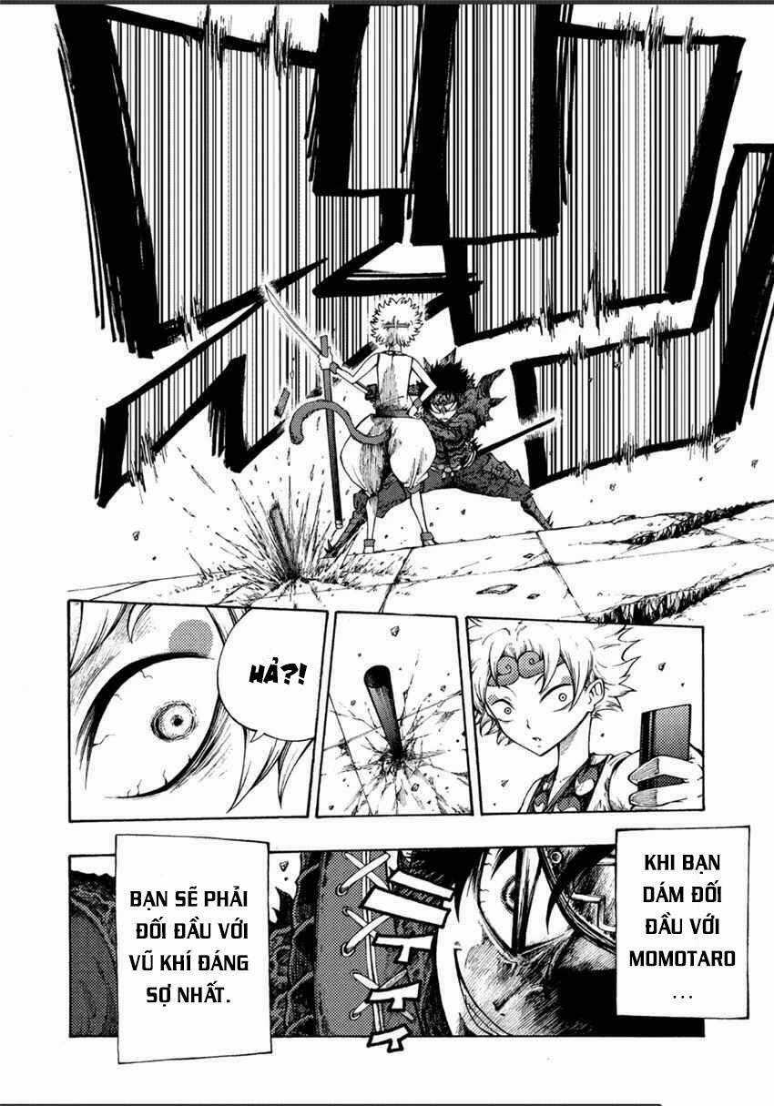 Tales Of Destruction Chapter 2 trang 11