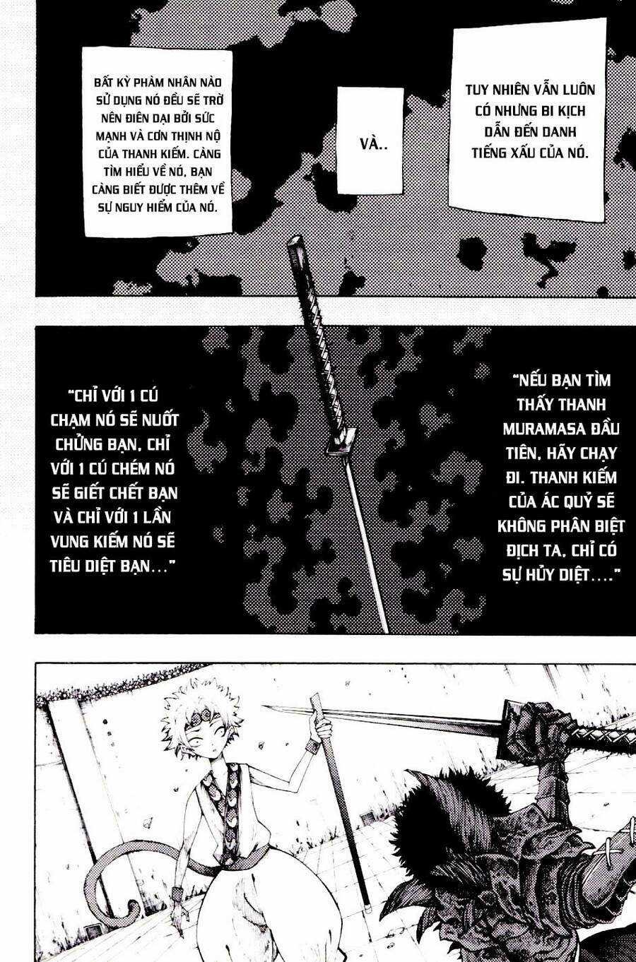 Tales Of Destruction Chapter 2 trang 14