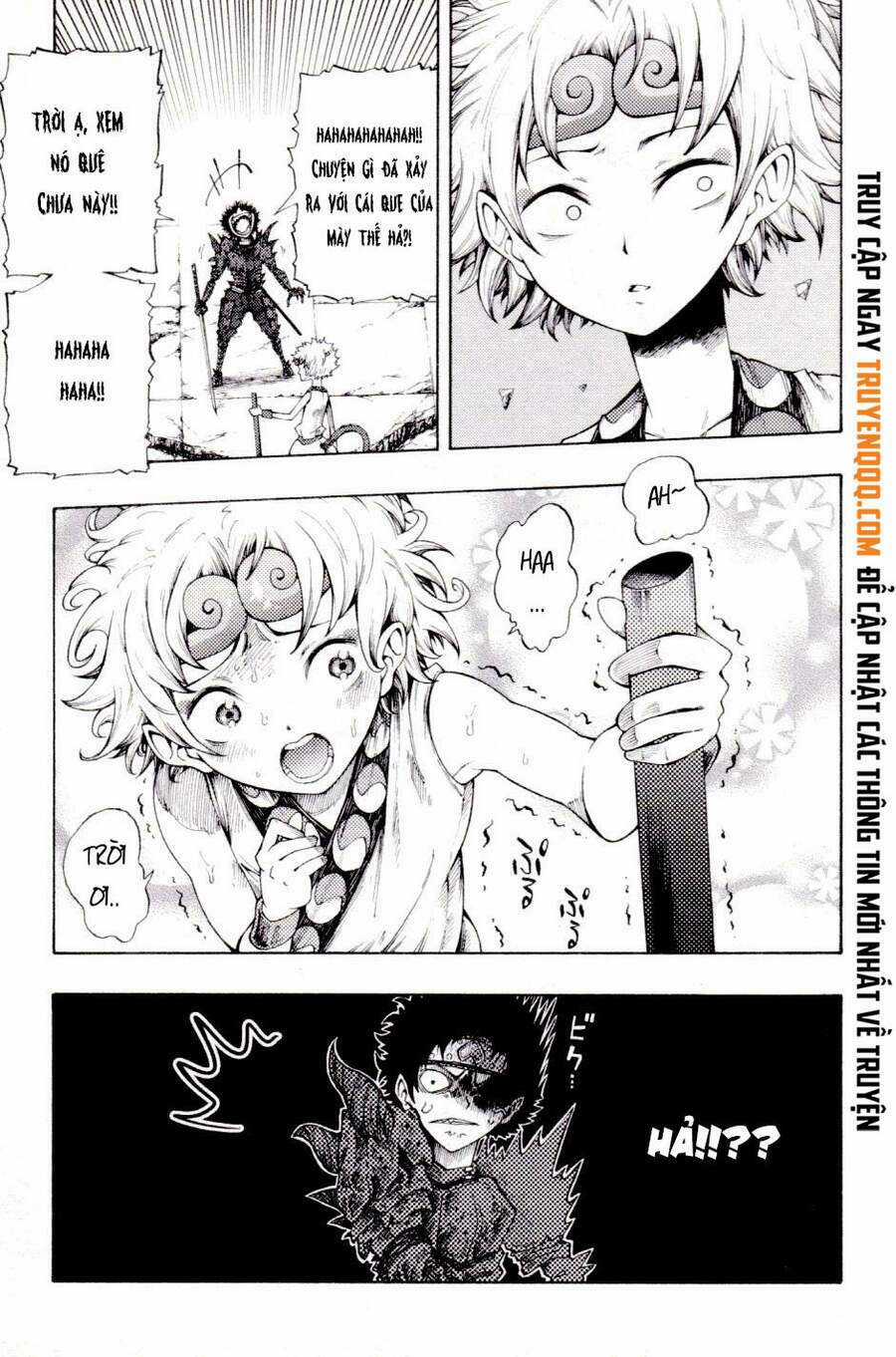 Tales Of Destruction Chapter 2 trang 15