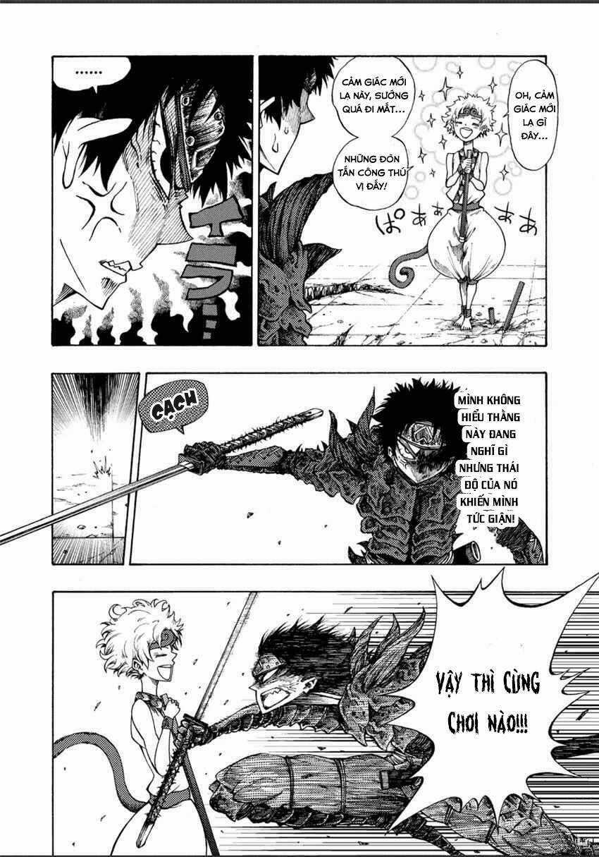 Tales Of Destruction Chapter 2 trang 16