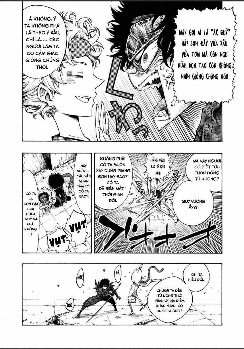 Tales Of Destruction Chapter 2 trang 18