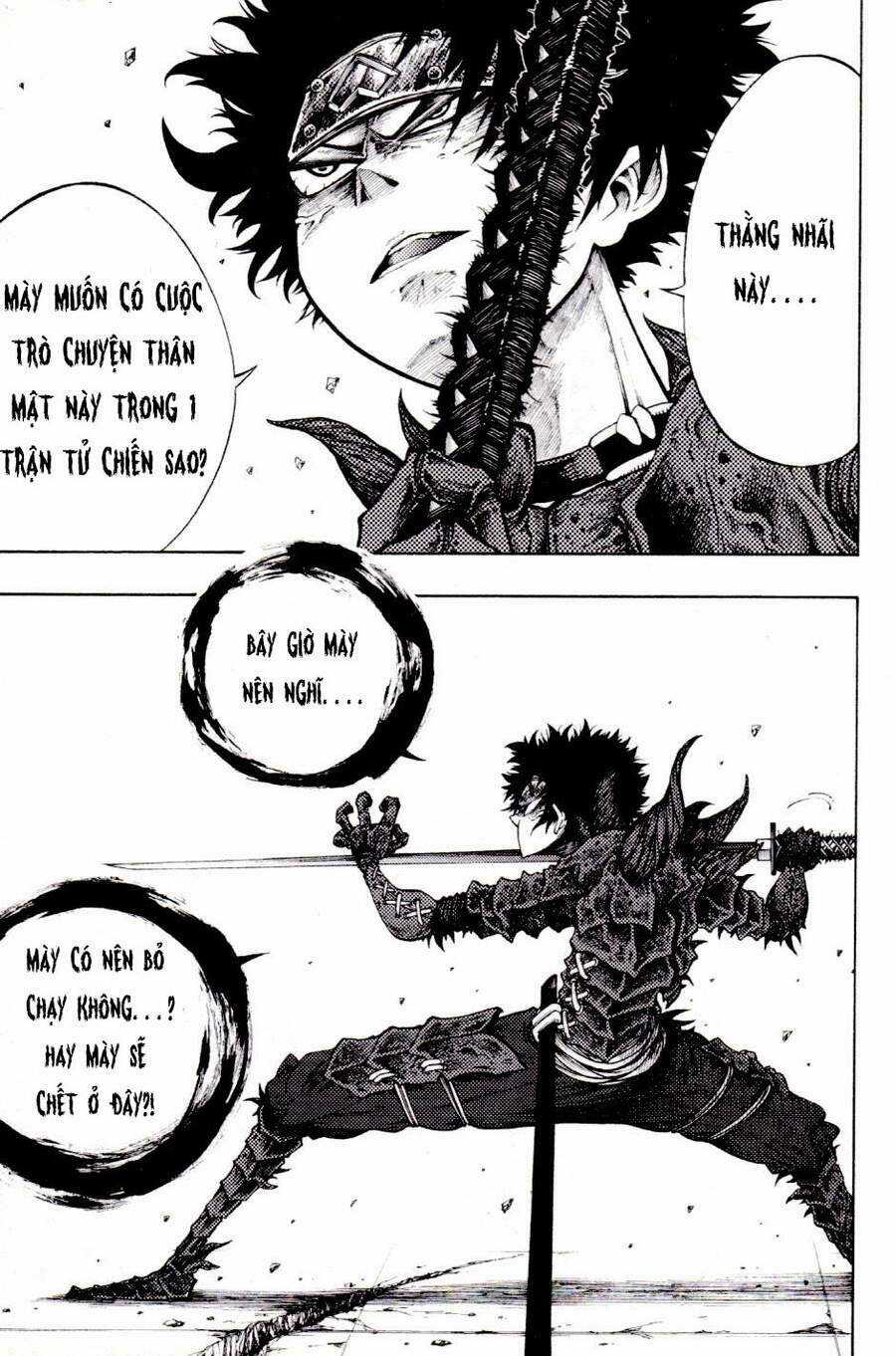 Tales Of Destruction Chapter 2 trang 19