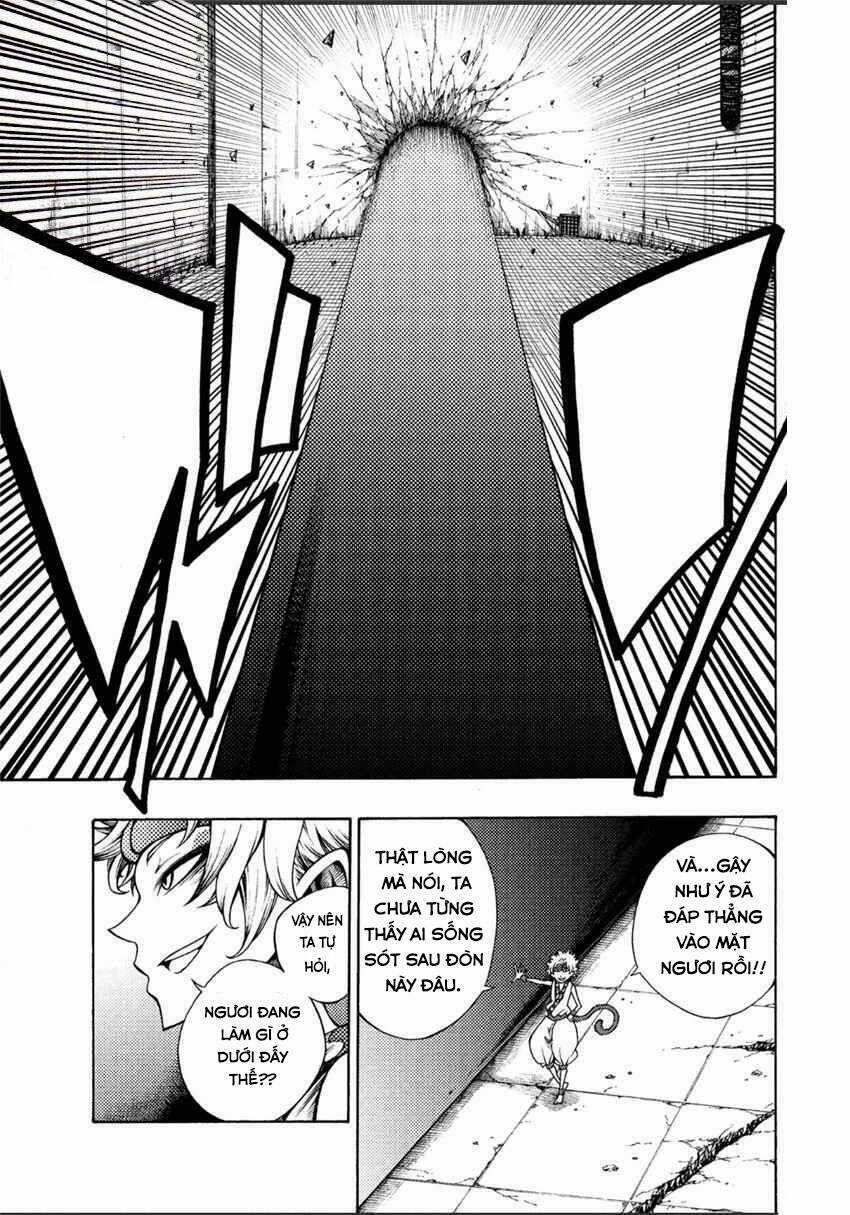 Tales Of Destruction Chapter 2 trang 23