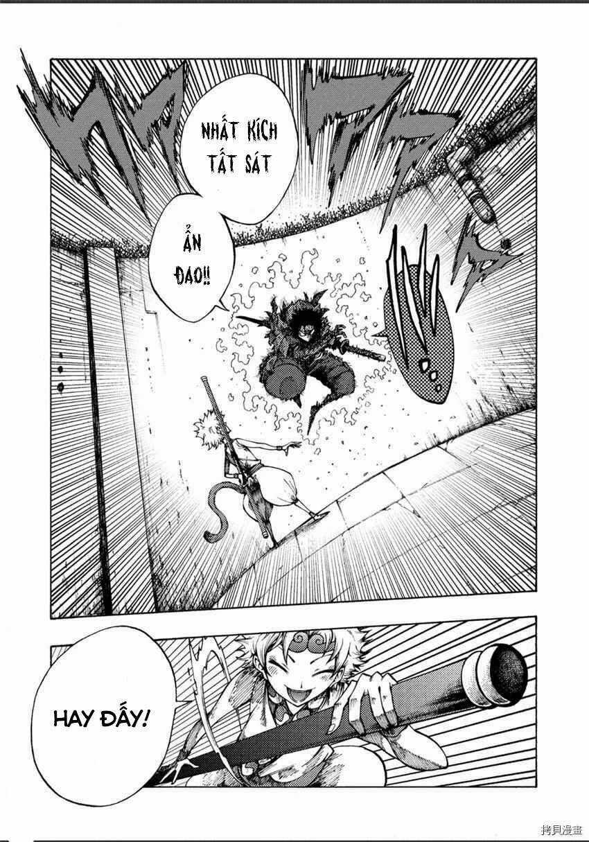 Tales Of Destruction Chapter 2 trang 4