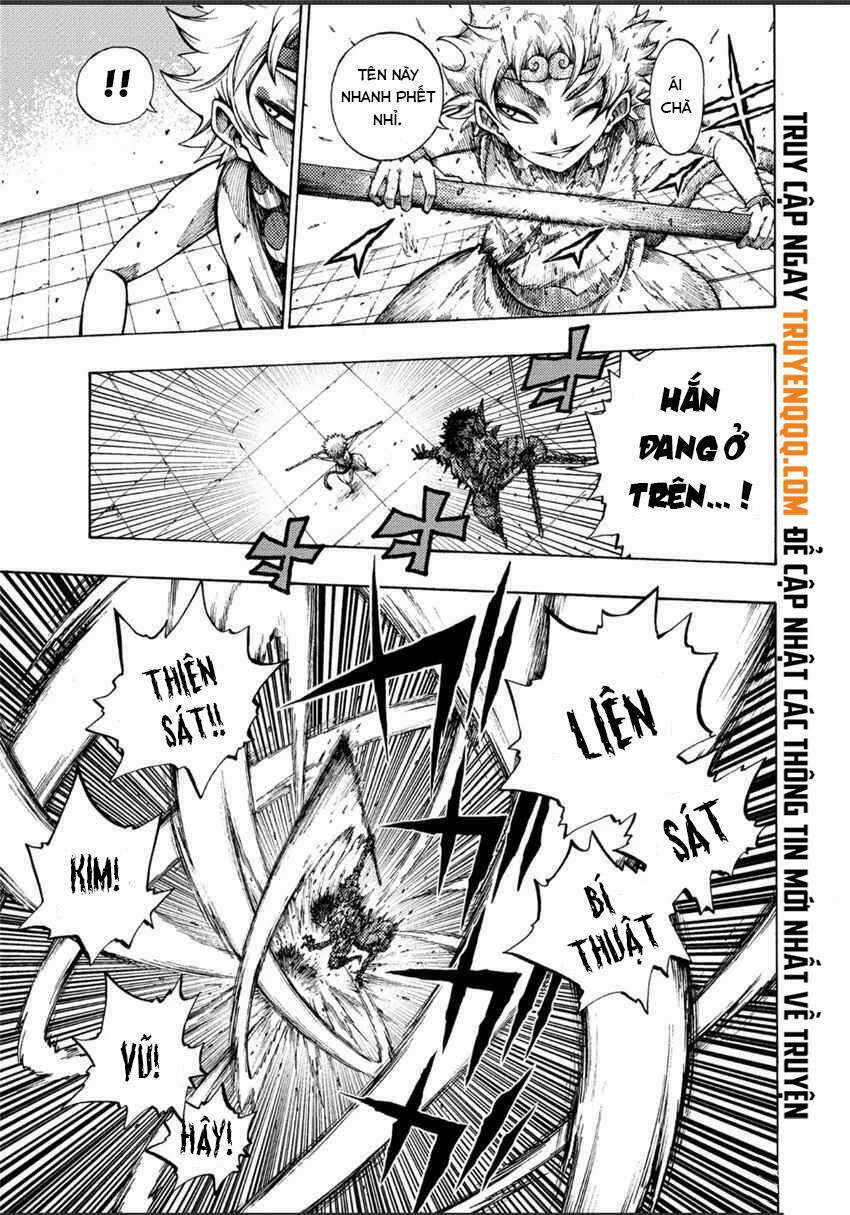 Tales Of Destruction Chapter 2 trang 6