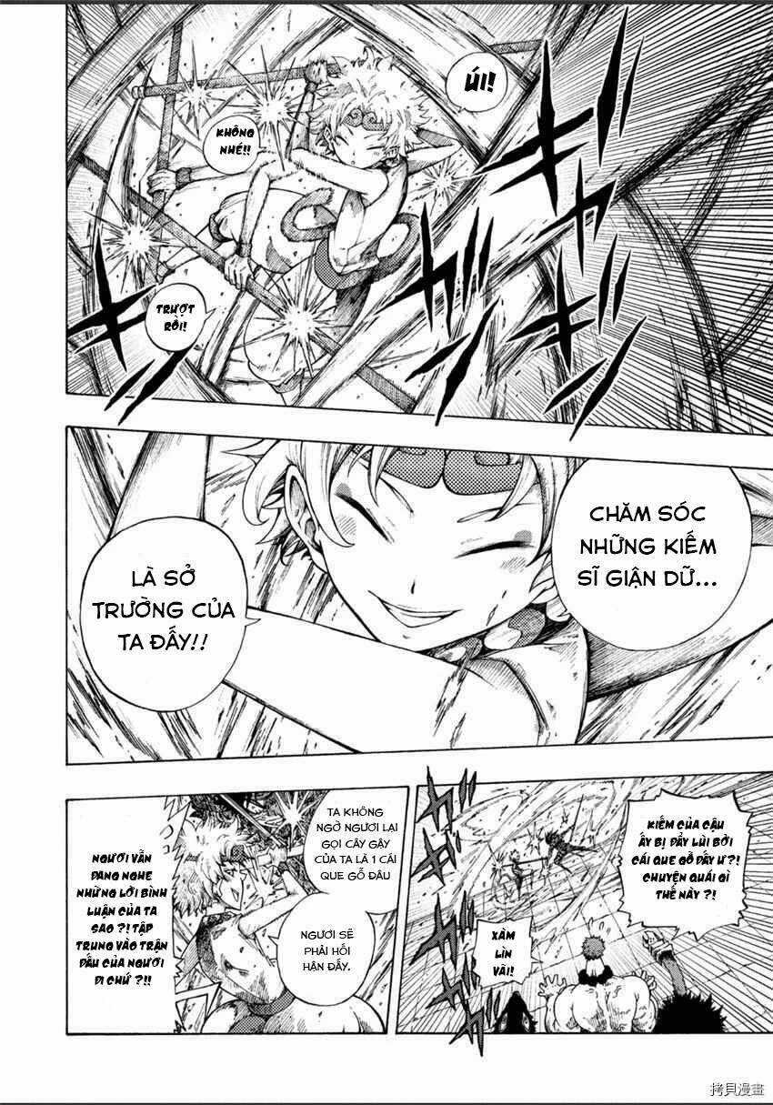 Tales Of Destruction Chapter 2 trang 7