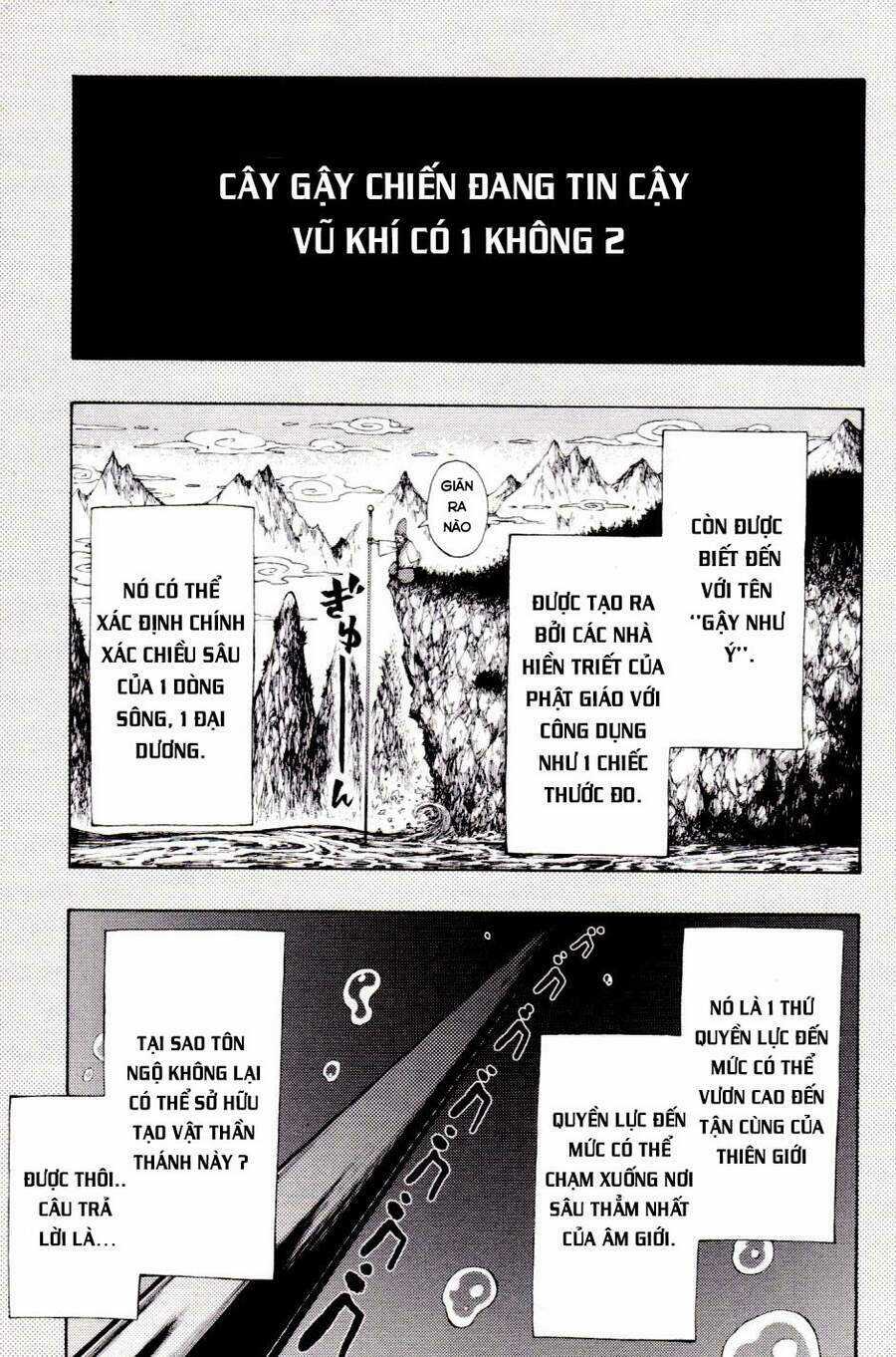 Tales Of Destruction Chapter 2 trang 8