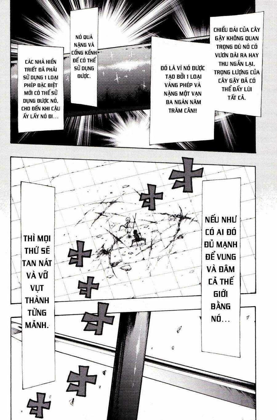 Tales Of Destruction Chapter 2 trang 9