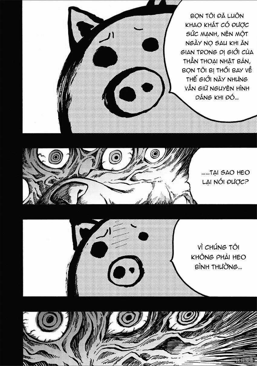 Tales Of Destruction Chapter 20 trang 11