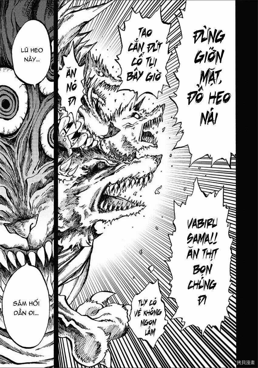 Tales Of Destruction Chapter 20 trang 12