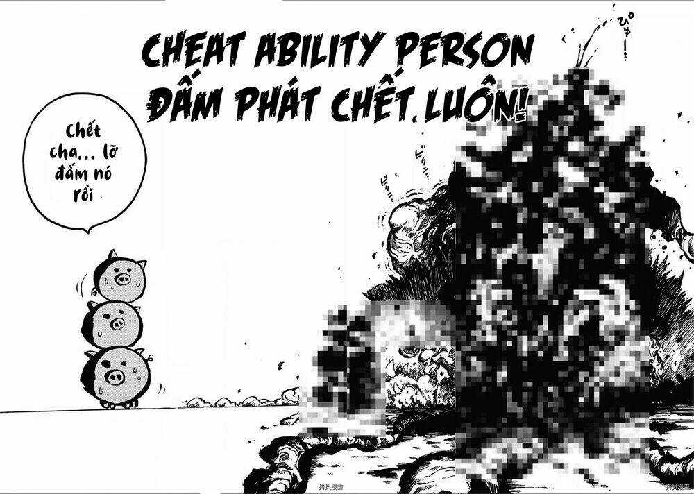 Tales Of Destruction Chapter 20 trang 17