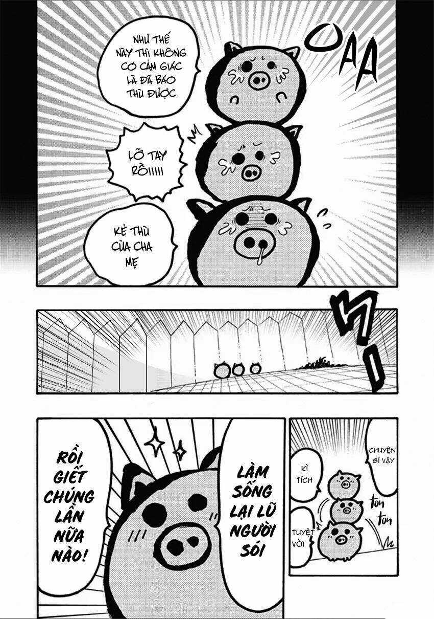 Tales Of Destruction Chapter 20 trang 18