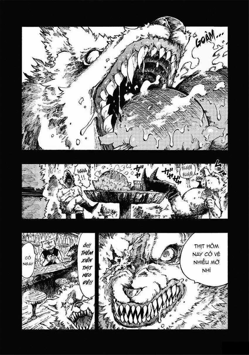 Tales Of Destruction Chapter 20 trang 3