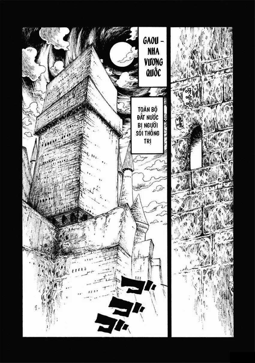 Tales Of Destruction Chapter 20 trang 4