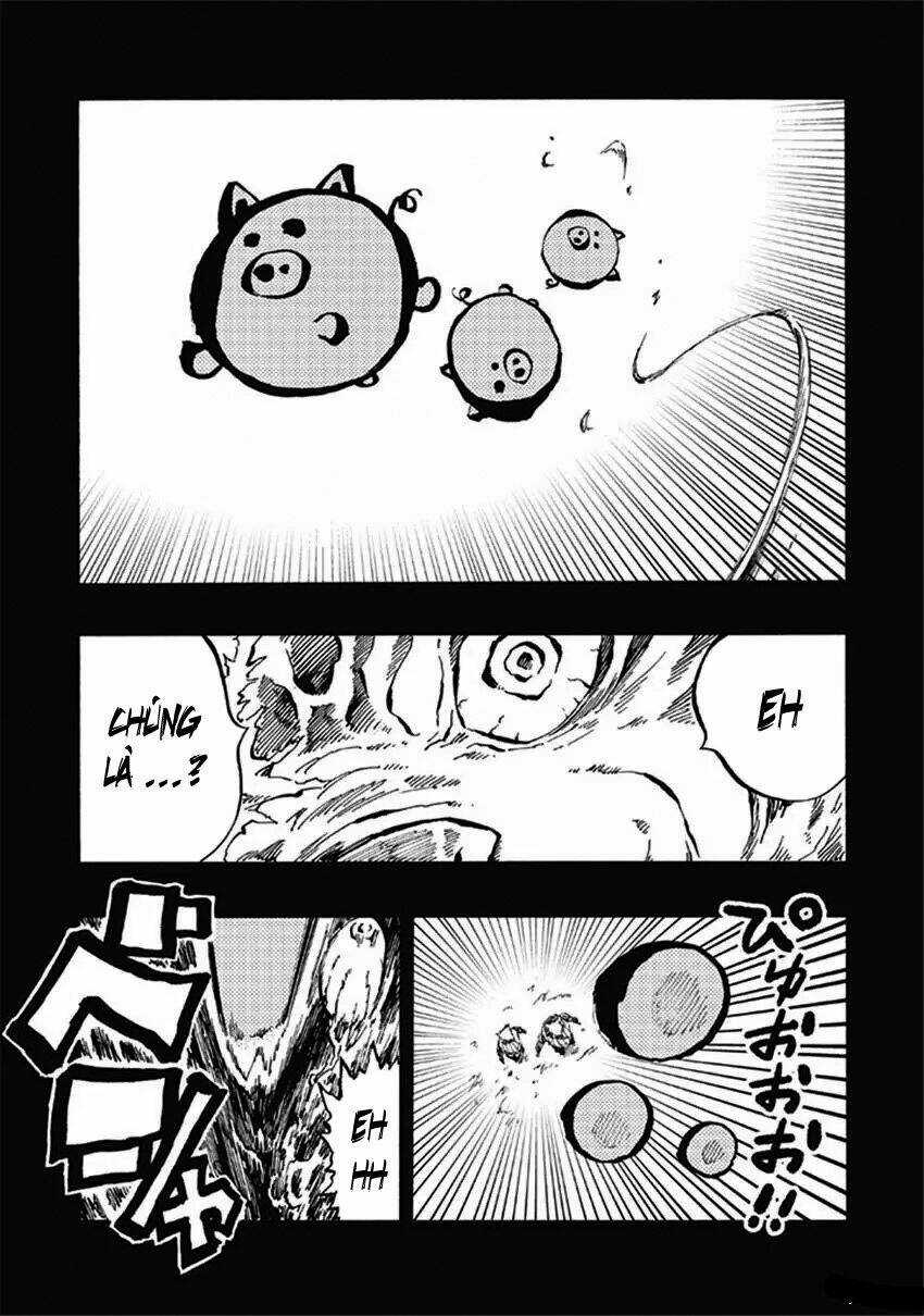 Tales Of Destruction Chapter 20 trang 8