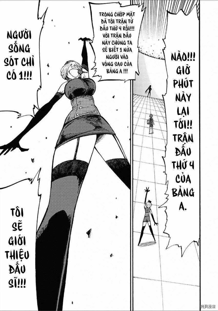 Tales Of Destruction Chapter 21 trang 10