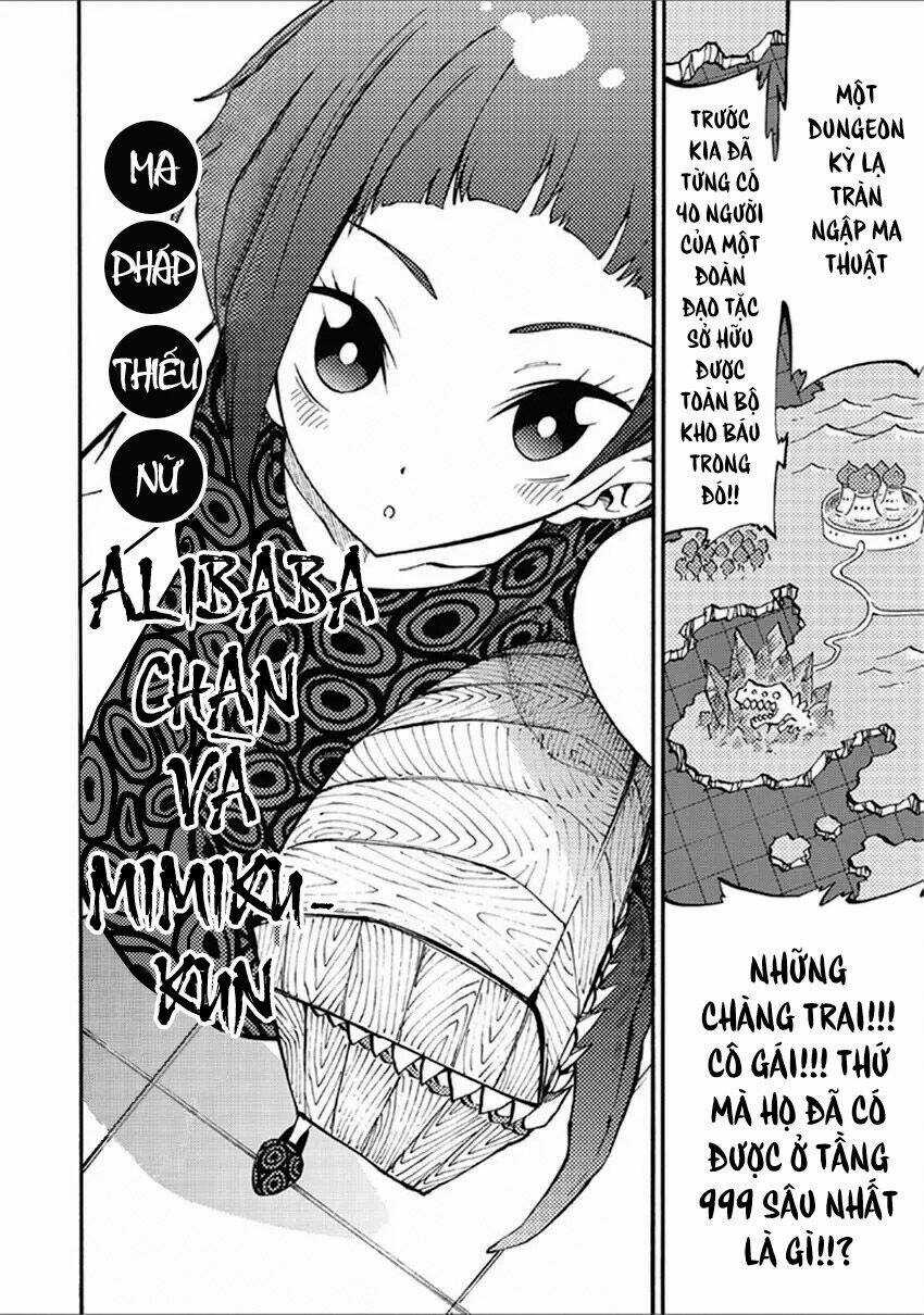 Tales Of Destruction Chapter 21 trang 11