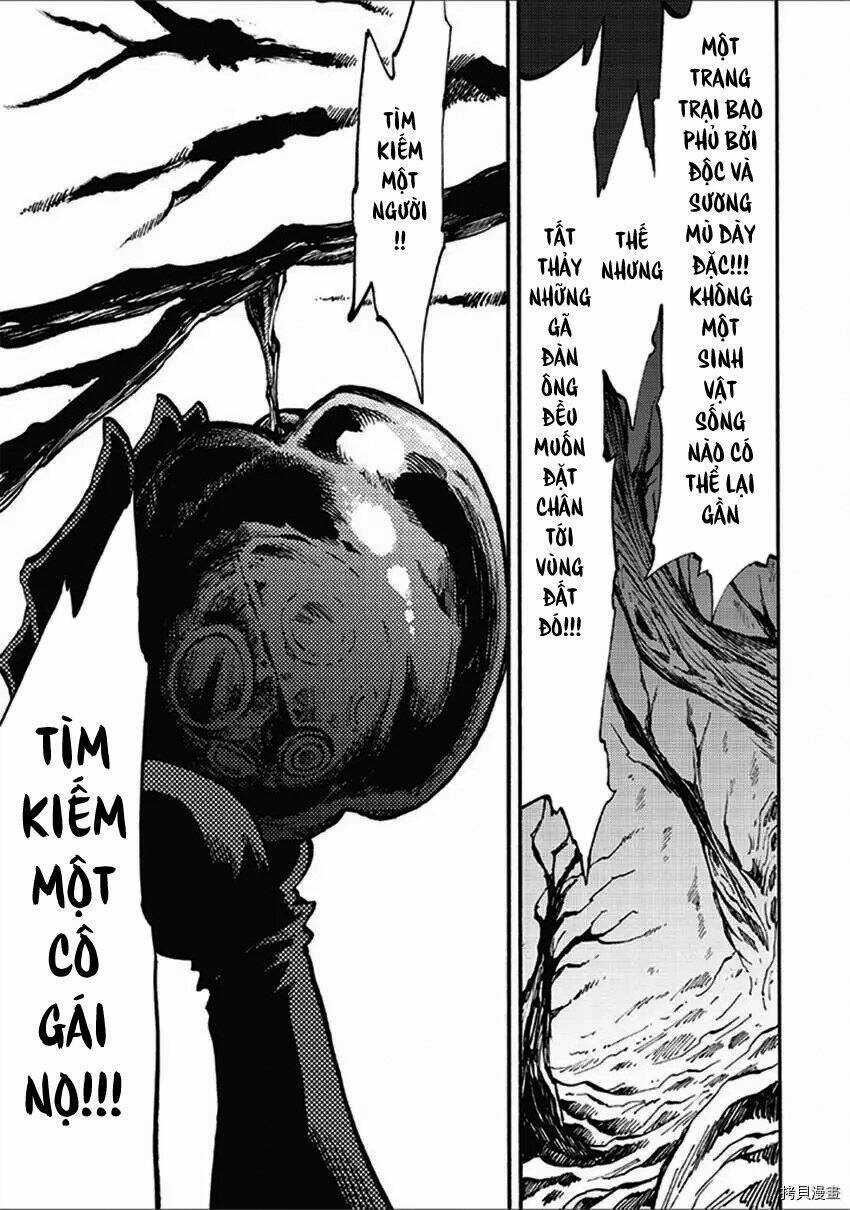 Tales Of Destruction Chapter 21 trang 12