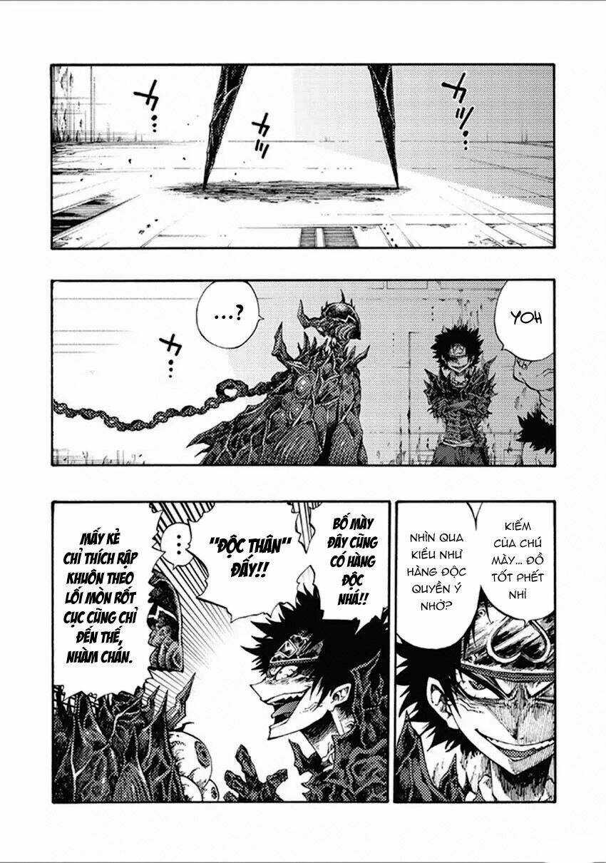 Tales Of Destruction Chapter 21 trang 3