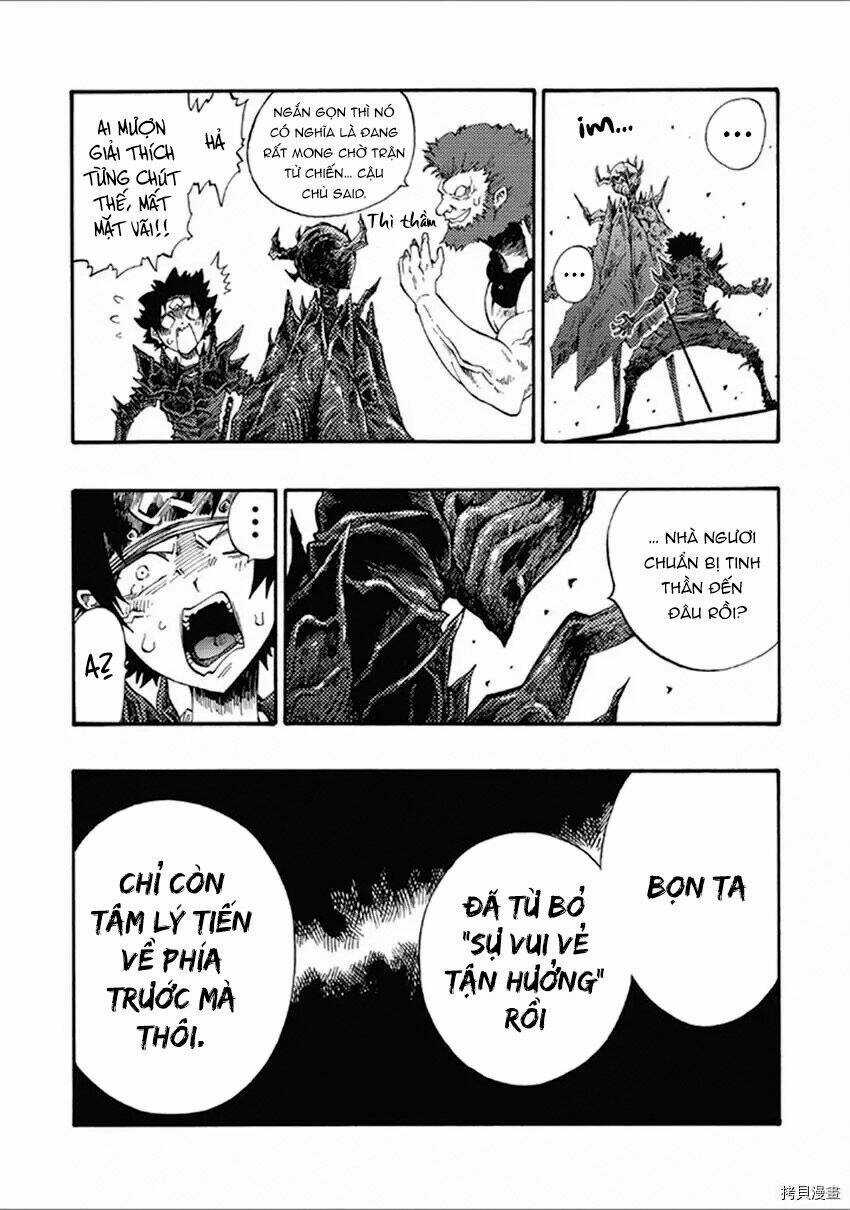 Tales Of Destruction Chapter 21 trang 4