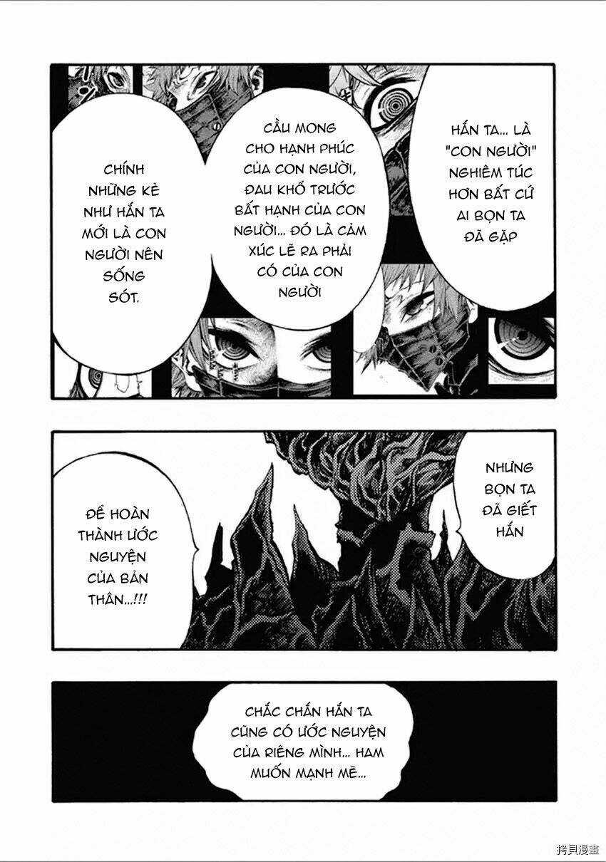 Tales Of Destruction Chapter 21 trang 5