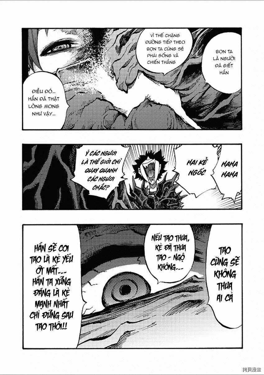 Tales Of Destruction Chapter 21 trang 6