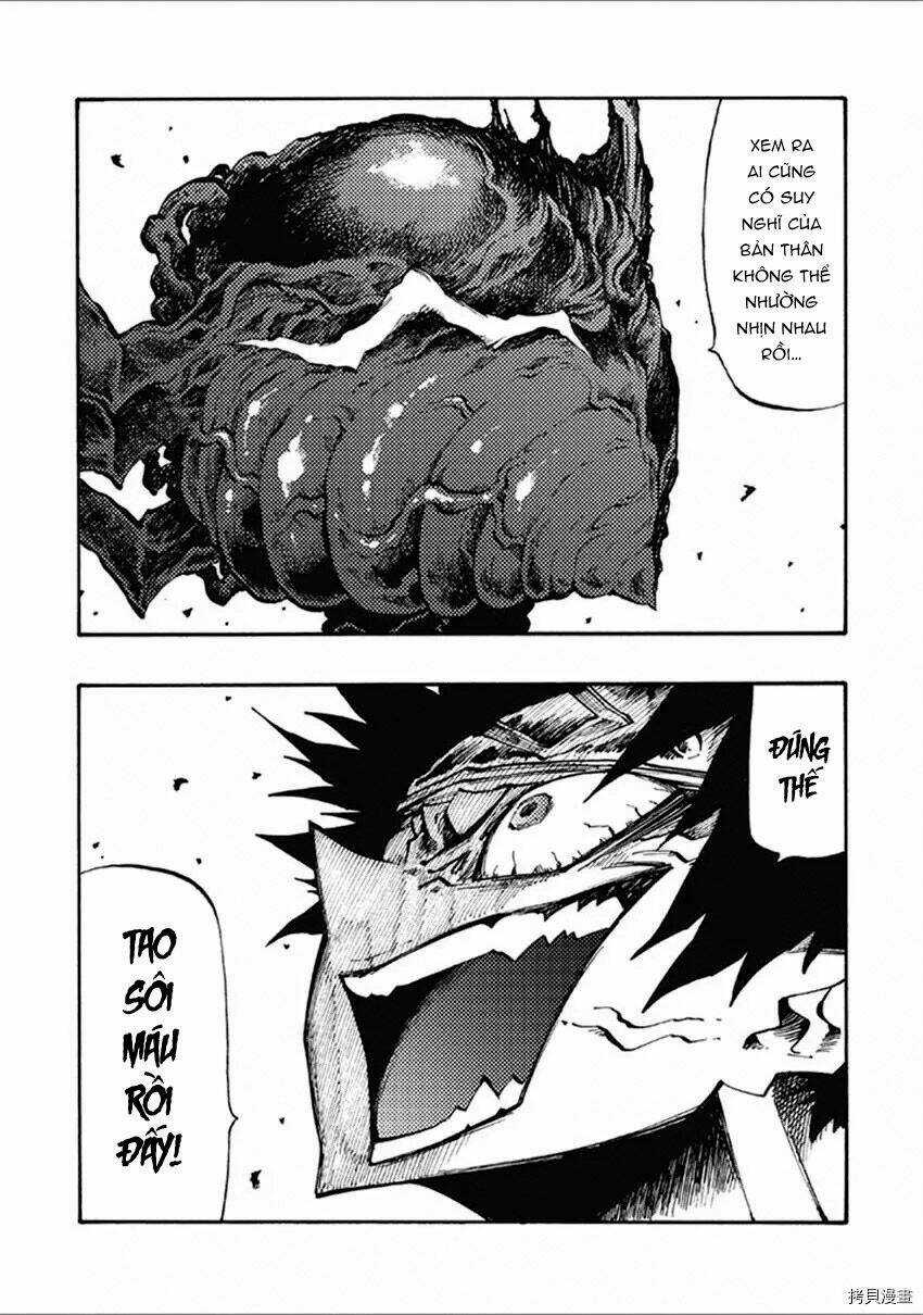 Tales Of Destruction Chapter 21 trang 7