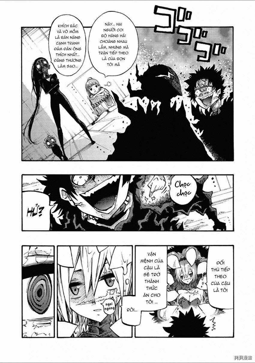 Tales Of Destruction Chapter 21 trang 8