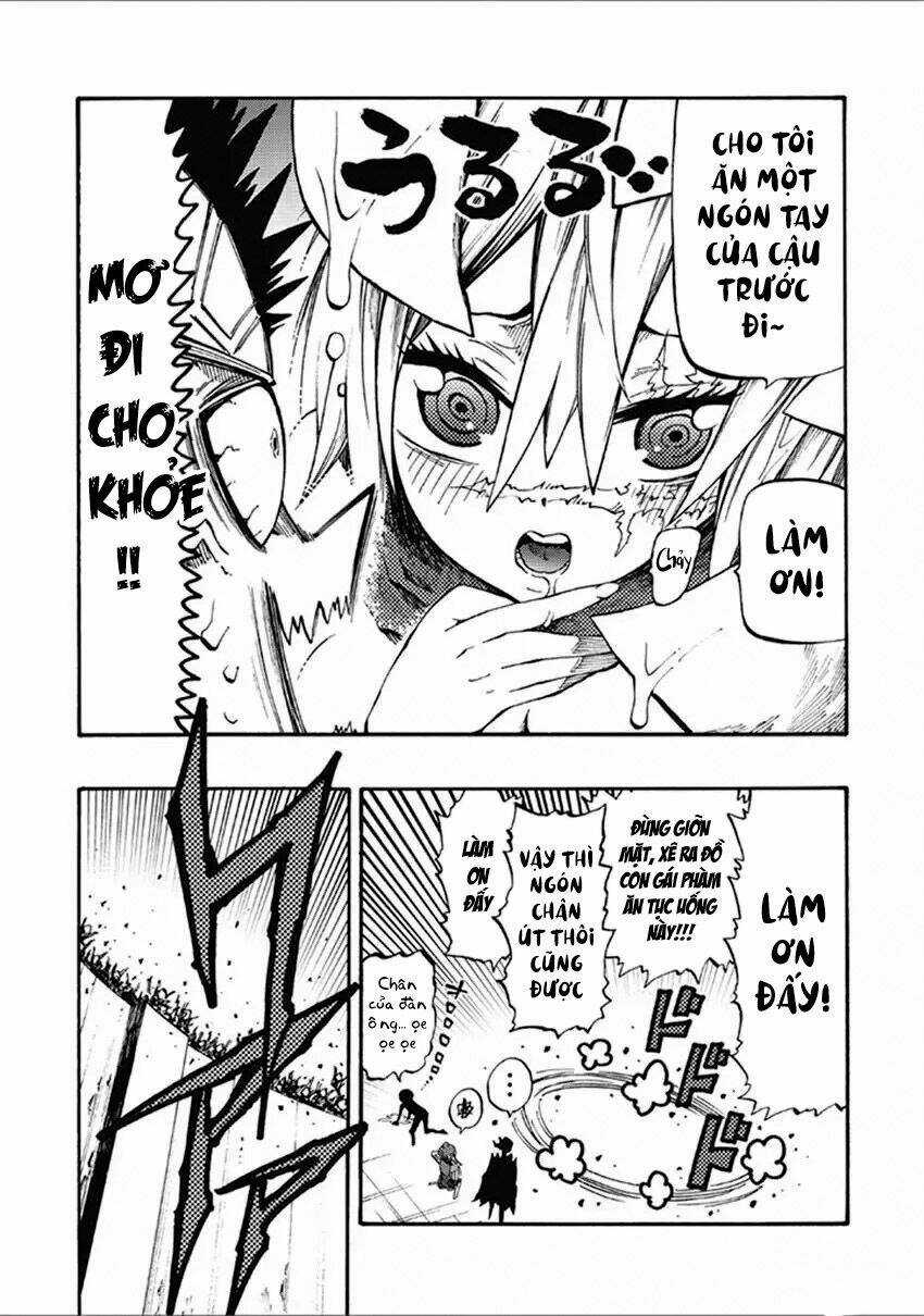 Tales Of Destruction Chapter 21 trang 9