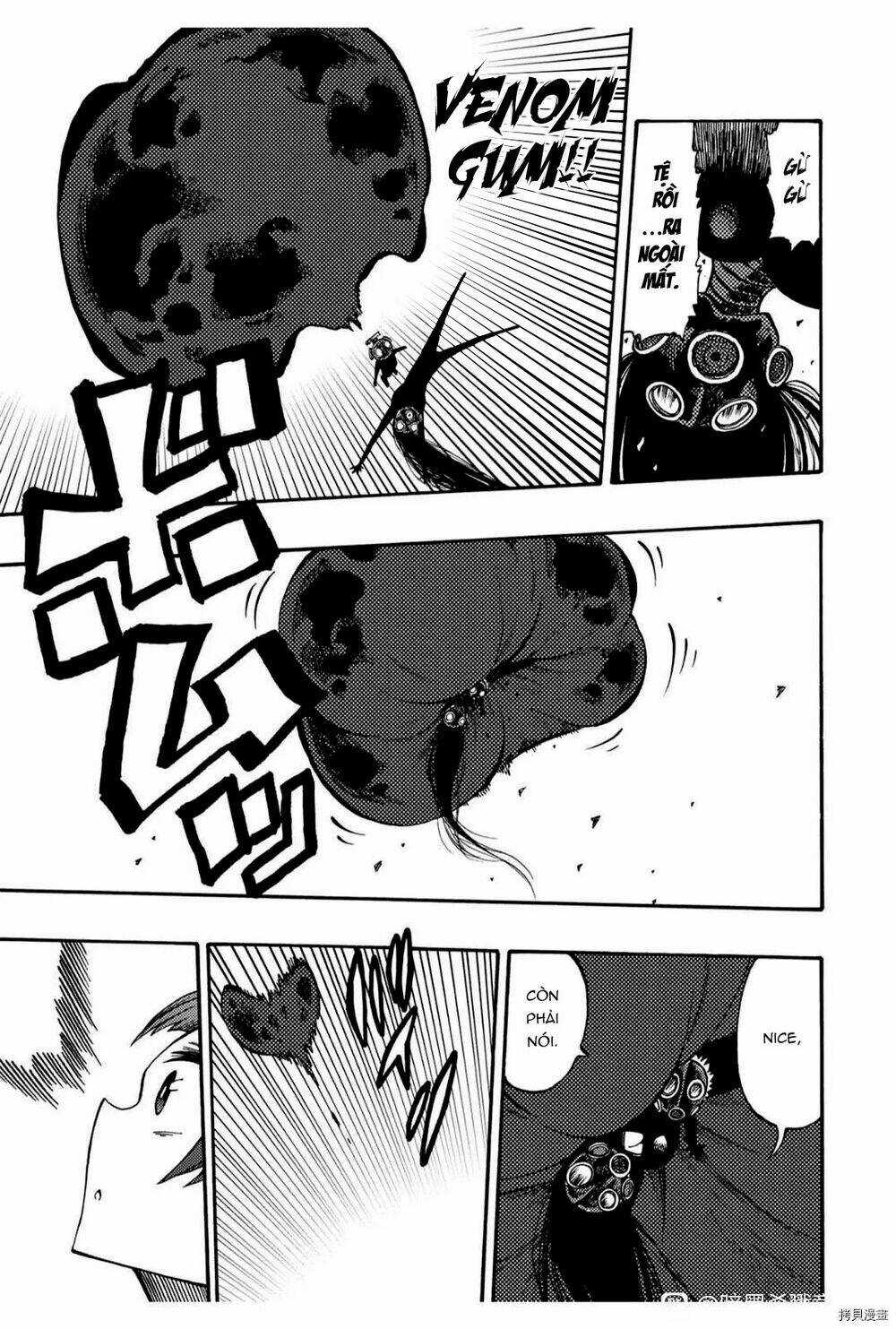 Tales Of Destruction Chapter 22 trang 10